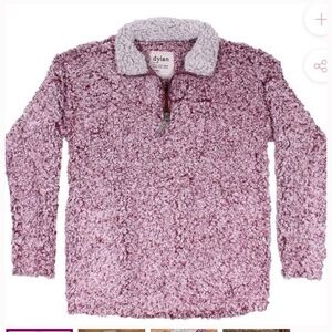 Dylan Sherpa fleece jacket